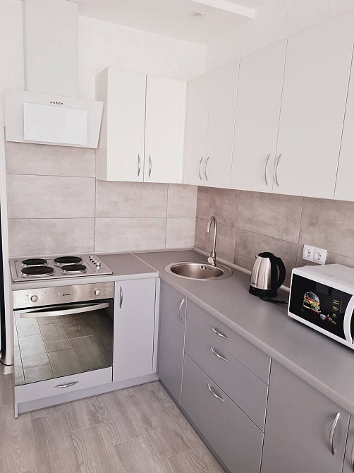 Оренда стильної 1 кімн квартири поруч Метро, вул. Яблунева Ивано-Франковск - изображение 3