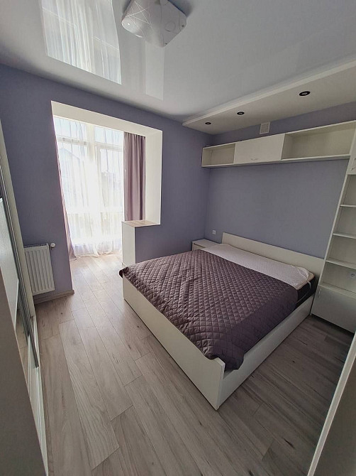 Оренда стильної 1 кімн квартири поруч Метро, вул. Яблунева Ивано-Франковск - изображение 6