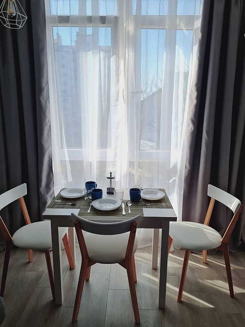 Оренда стильної 1 кімн квартири поруч Метро, вул. Яблунева Ивано-Франковск - изображение 4