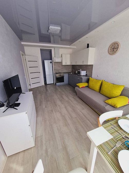 Оренда стильної 1 кімн квартири поруч Метро, вул. Яблунева Ивано-Франковск - изображение 2