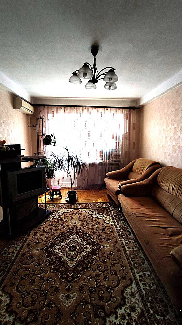 В аренду 3-х ком. квартира Космос, район суда Запоріжжя - зображення 3