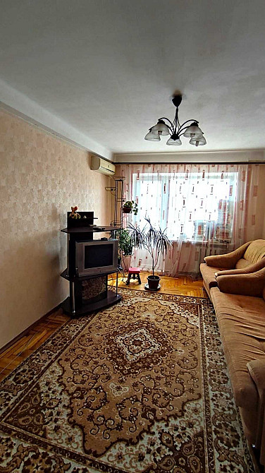 В аренду 3-х ком. квартира Космос, район суда Запоріжжя - зображення 1