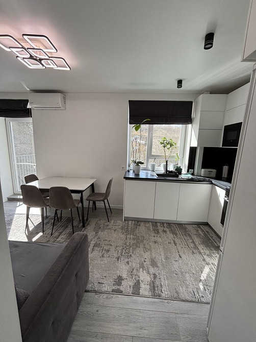 Оренда 2-кімнатної квартири + кухня вітальня Малоголосківські пагорби Львов - изображение 6