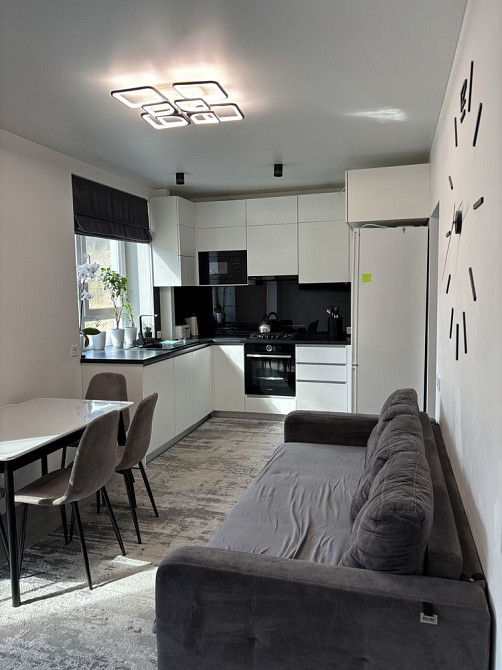 Оренда 2-кімнатної квартири + кухня вітальня Малоголосківські пагорби Львов - изображение 2