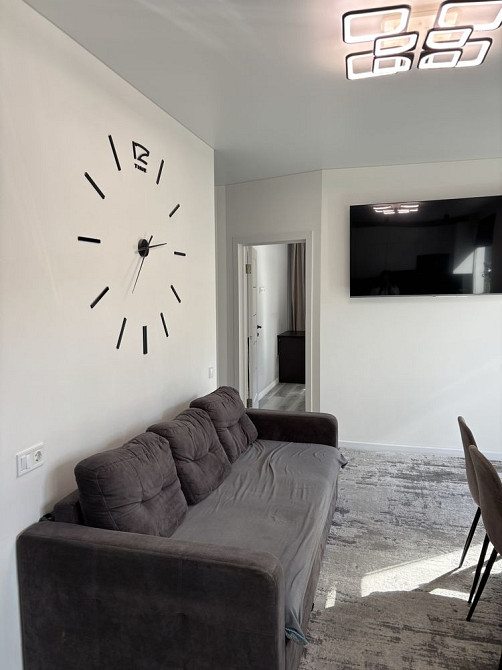 Оренда 2-кімнатної квартири + кухня вітальня Малоголосківські пагорби Львов - изображение 3