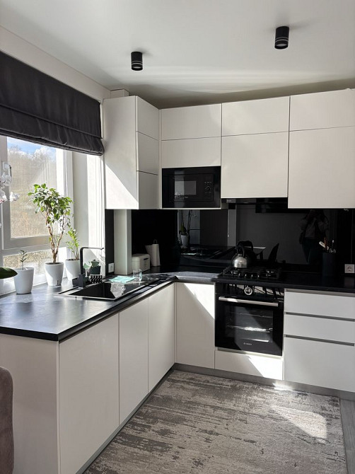 Оренда 2-кімнатної квартири + кухня вітальня Малоголосківські пагорби Львов - изображение 5