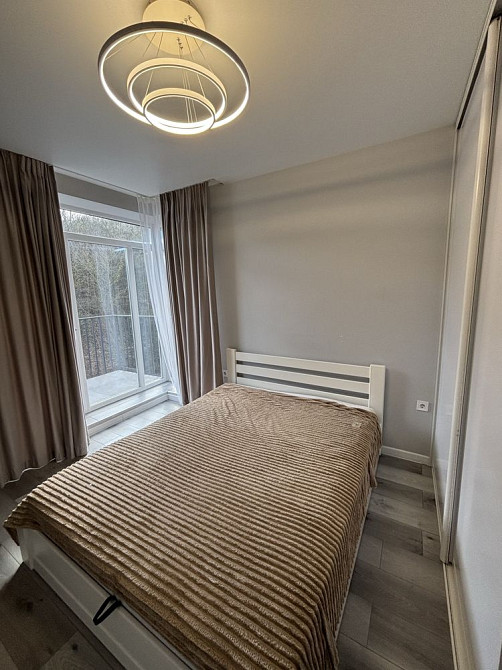 Оренда 2-кімнатної квартири + кухня вітальня Малоголосківські пагорби Львов - изображение 8