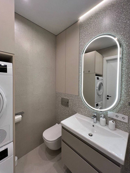 Сдам 2 комнатную в ЖК Geneva Женева Короленко Костомаровская центр Днепр - изображение 8