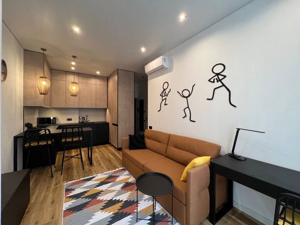 Сдам 2 комнатную в ЖК Geneva Женева Короленко Костомаровская центр Днепр - изображение 1