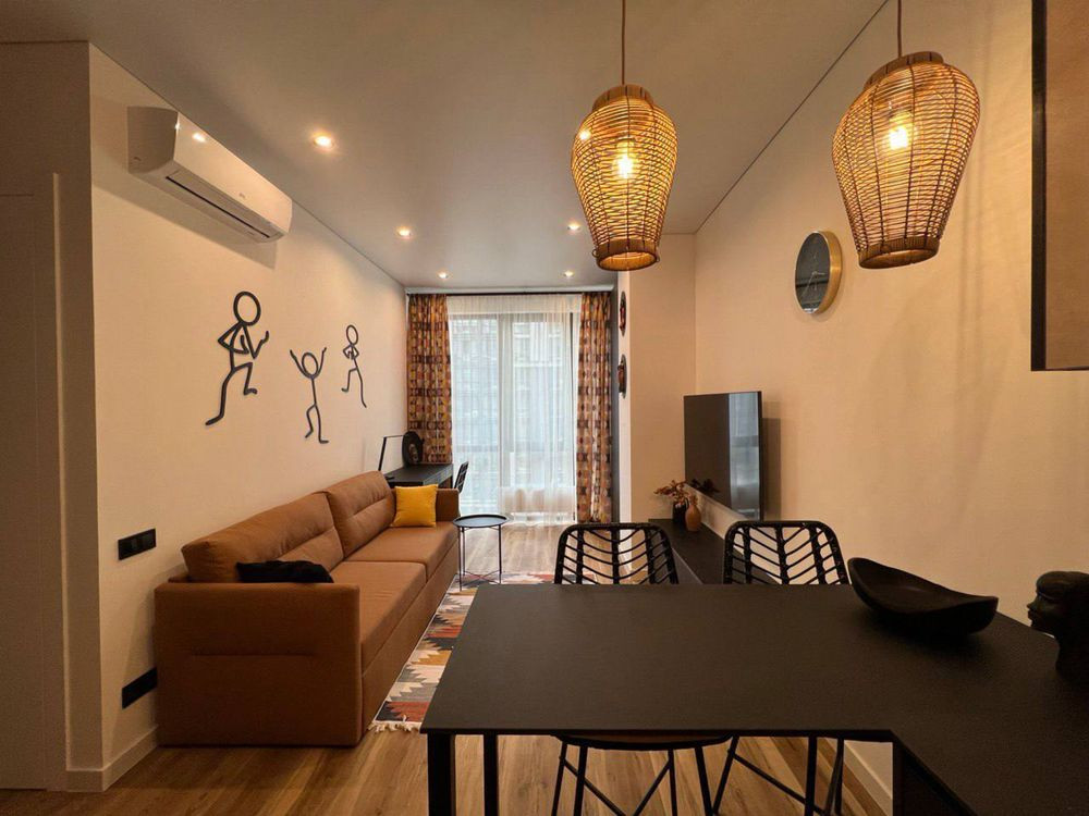 Сдам 2 комнатную в ЖК Geneva Женева Короленко Костомаровская центр Днепр - изображение 3