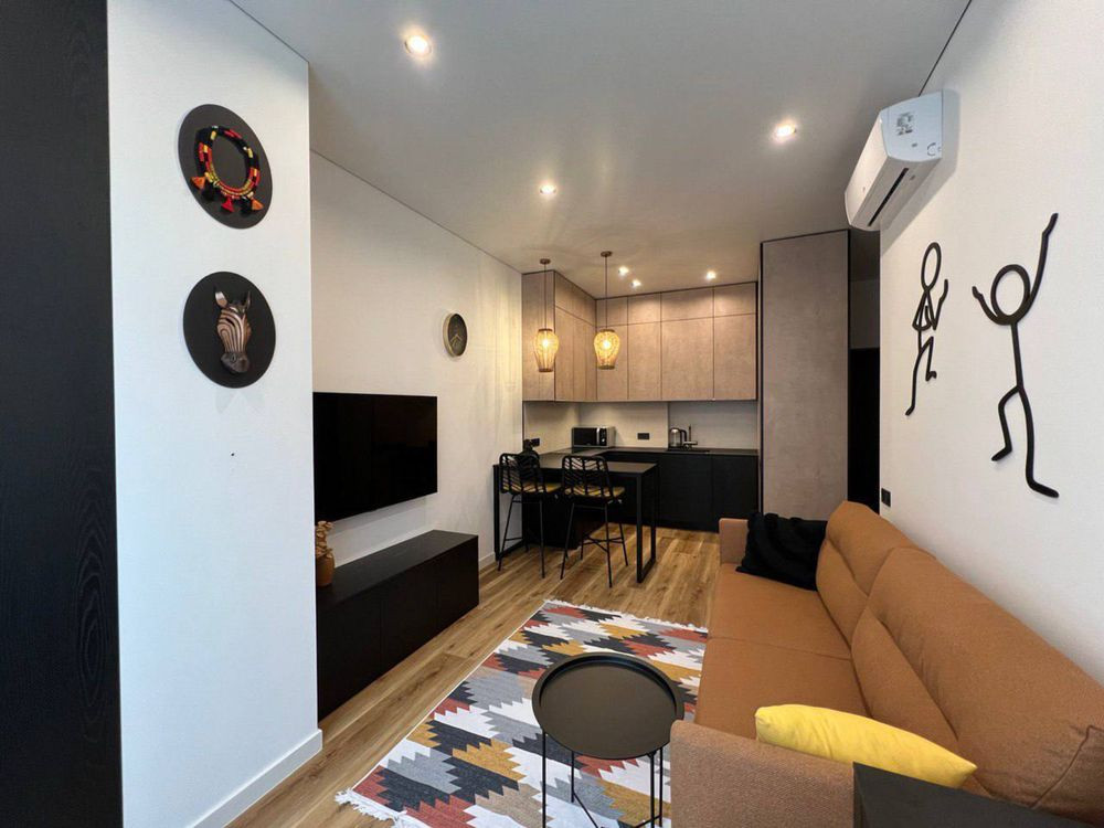 Сдам 2 комнатную в ЖК Geneva Женева Короленко Костомаровская центр Днепр - изображение 2