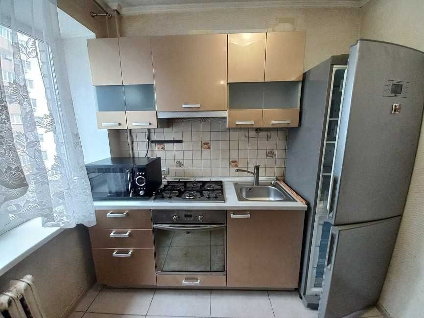 Оренда 1-кімнатної квартири, провулок Деміївський, ст. м. «Деміївська» Киев - изображение 4