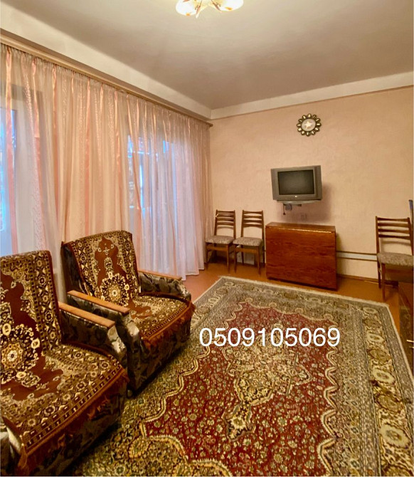 АРЕНДА 2-х квартиры , ул. Водограйная, Пески Запоріжжя - зображення 4