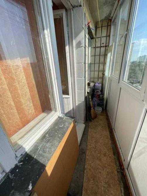 Здам однокімнатну квартиру на Воскресенці. Метро 15 хвилин. Киев - изображение 5