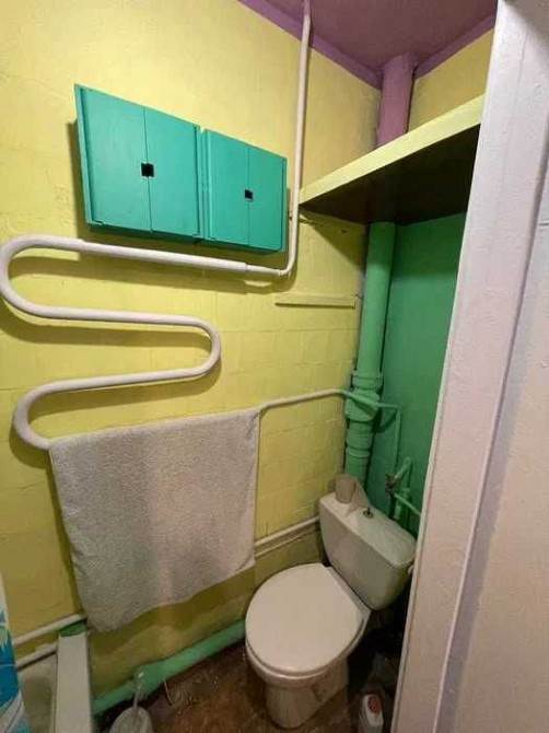 Здам однокімнатну квартиру на Воскресенці. Метро 15 хвилин. Киев - изображение 7