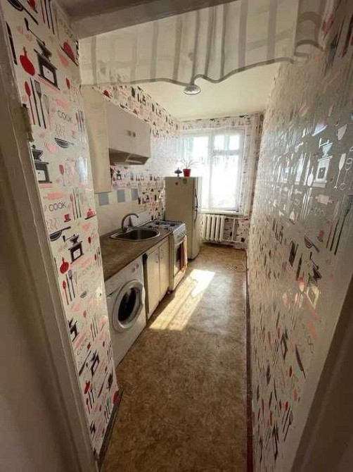 Здам однокімнатну квартиру на Воскресенці. Метро 15 хвилин. Киев - изображение 4