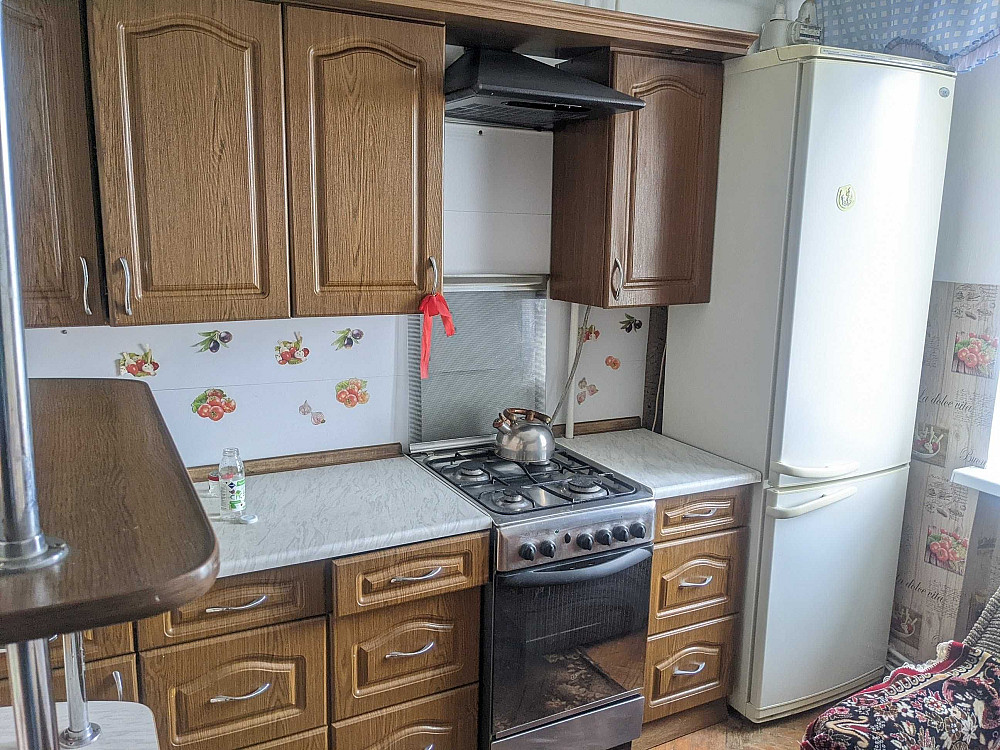 Оренда 1к. квартири з автономним опаленням Ивано-Франковск - изображение 1