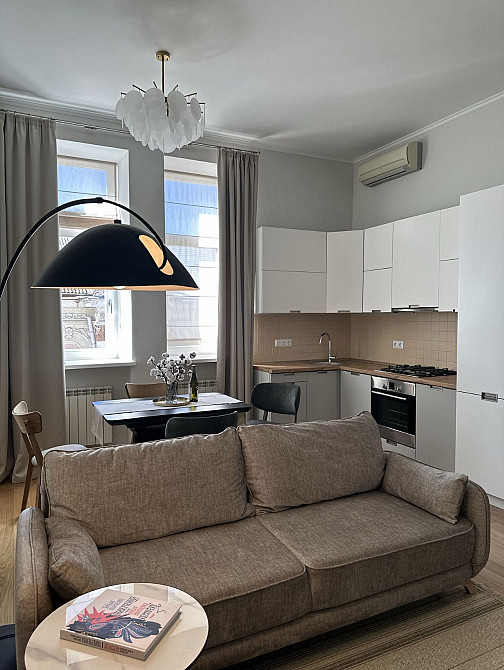 Золотые ворота Рейтарская Пейзажная алея Гончара Печерск Центр Киев - изображение 3