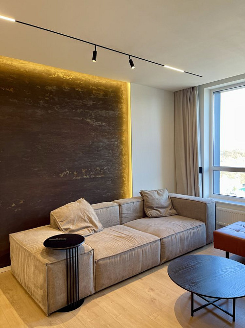 Аренда 2к Квартиры 60м2 ЖК Подол Плаза Контрактова Глыбочицька Центр Киев - изображение 1