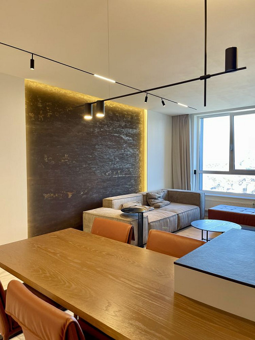 Аренда 2к Квартиры 60м2 ЖК Подол Плаза Контрактова Глыбочицька Центр Киев - изображение 8