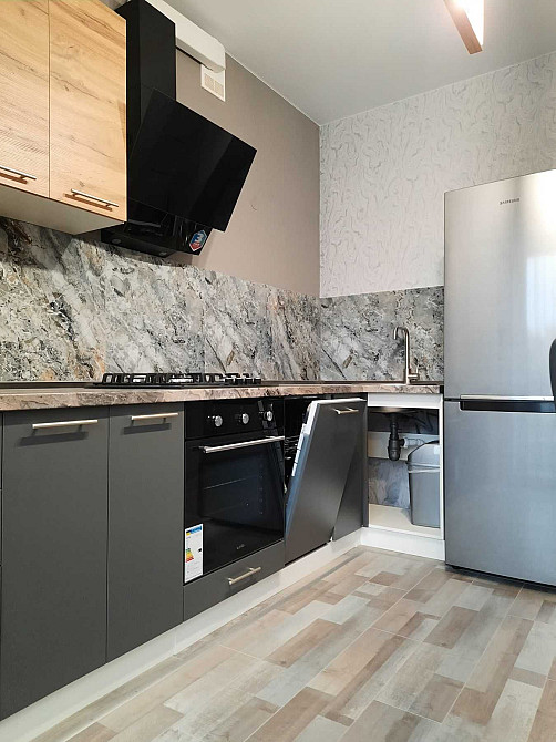 Здається сучасна 1-кімнатна квартира, вул. Лінтура
Код: 11218 Ужгород - изображение 3