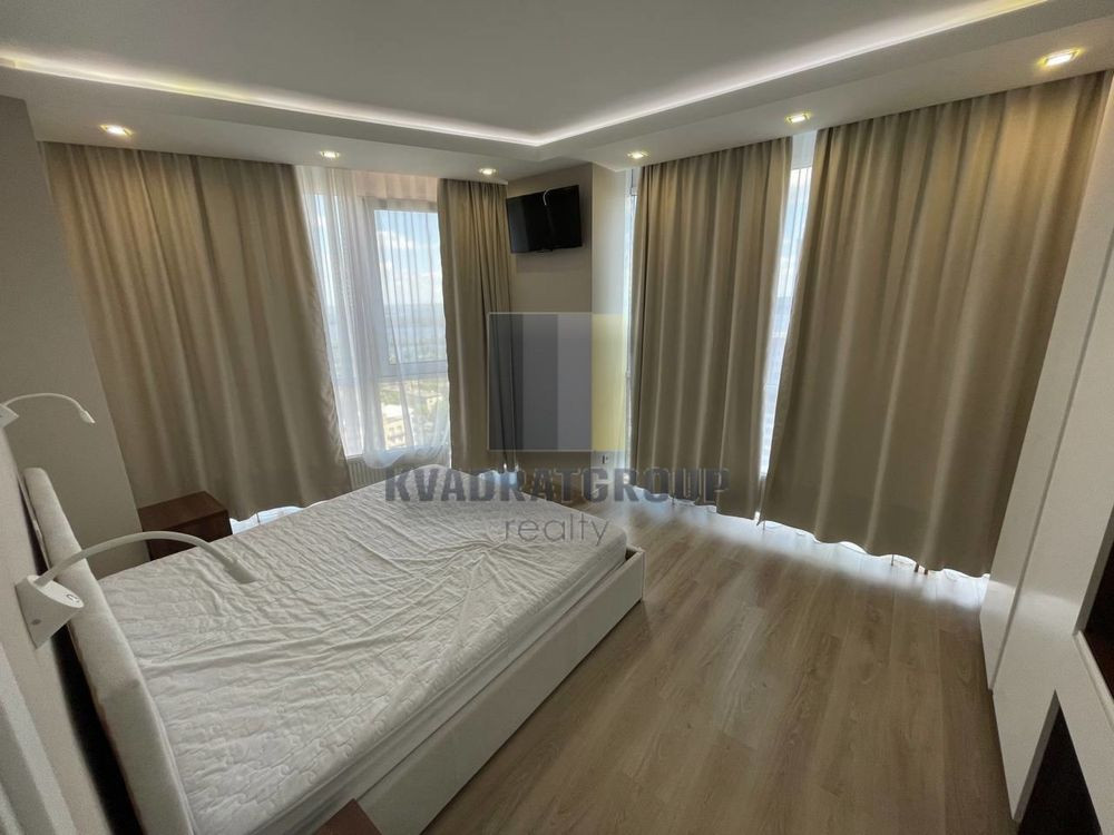 Аренда 3к ЖК Панорама Нагорка Центр Новострой Днепр - изображение 5