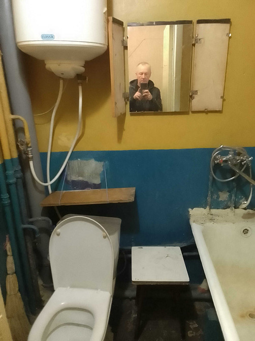 Сдам 1-но комнатную на Коротченко ( 173 КВ) Кривой Рог - изображение 3