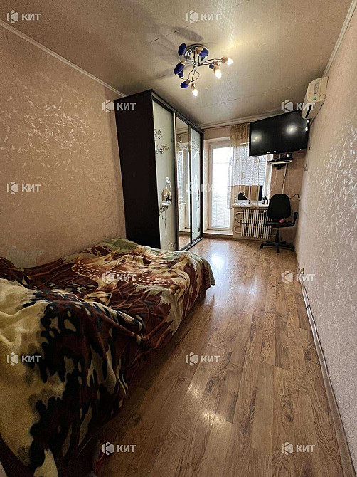 4к.80м2 Салтівка (Салтовка 656м-н, м. Барабашова, ТЦ Украина) 124108 Харків - зображення 4