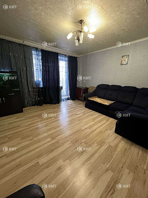 4к.80м2 Салтівка (Салтовка 656м-н, м. Барабашова, ТЦ Украина) 124108 Харків - зображення 1