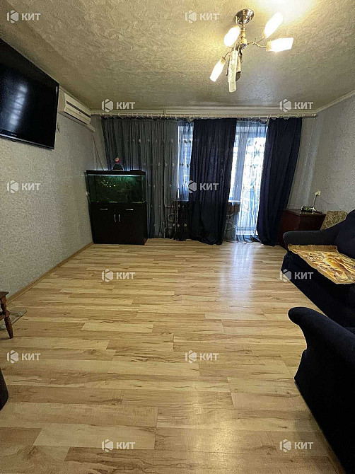 4к.80м2 Салтівка (Салтовка 656м-н, м. Барабашова, ТЦ Украина) 124108 Харків - зображення 2