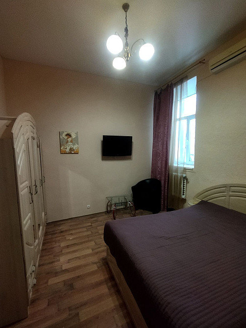 Сдам 1к кв ул Греческая/Афины, в самом центре, только длительно Одесса - изображение 8