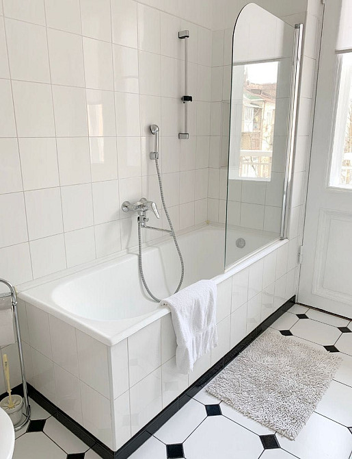 New 2к 60м2 Шевченківський Університет Ботанічний Сад Льва Толстого Киев - изображение 7