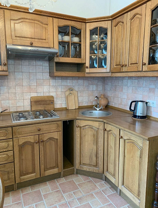 New 2к 60м2 Шевченківський Університет Ботанічний Сад Льва Толстого Киев - изображение 2