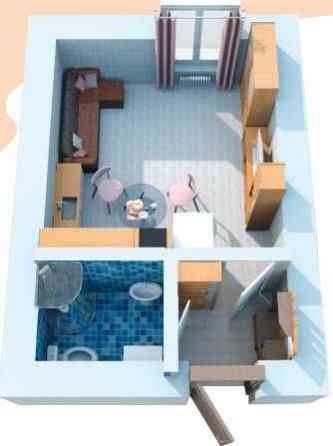 Затишна квартира у Києві, за низькою ціною Солом'янський район Киев