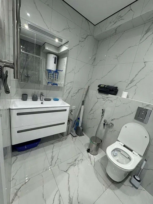 2к квартира Аркадия ЖК 35 Жемчужина Литературная Одесса - изображение 7