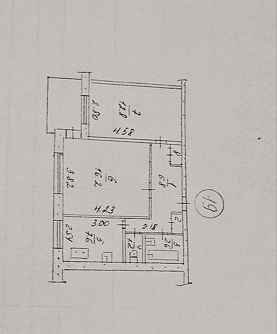 Продажа от собственика  2 км. р-н стадиона Славутич-Арена Запоріжжя - зображення 7