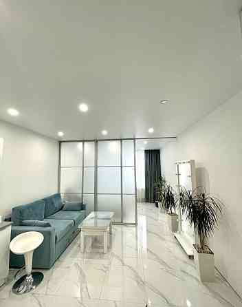 1к, ЖК Олімпік Парк, Бажана 17а, дорогой ремонт, метро Вирлиця 5 хв Киев