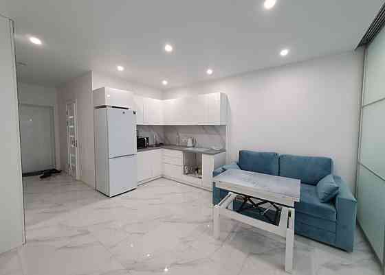 1к, ЖК Олімпік Парк, Бажана 17а, дорогой ремонт, метро Вирлиця 5 хв Киев