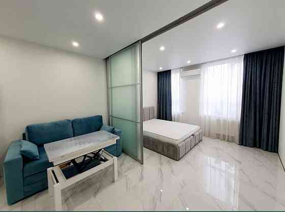 1к, ЖК Олімпік Парк, Бажана 17а, дорогой ремонт, метро Вирлиця 5 хв Киев