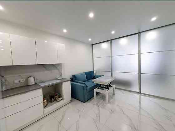 1к, ЖК Олімпік Парк, Бажана 17а, дорогой ремонт, метро Вирлиця 5 хв Киев