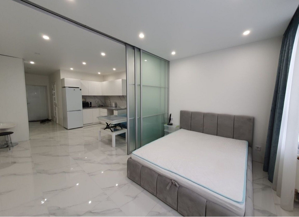 1к, ЖК Олімпік Парк, Бажана 17а, дорогой ремонт, метро Вирлиця 5 хв Киев - изображение 2