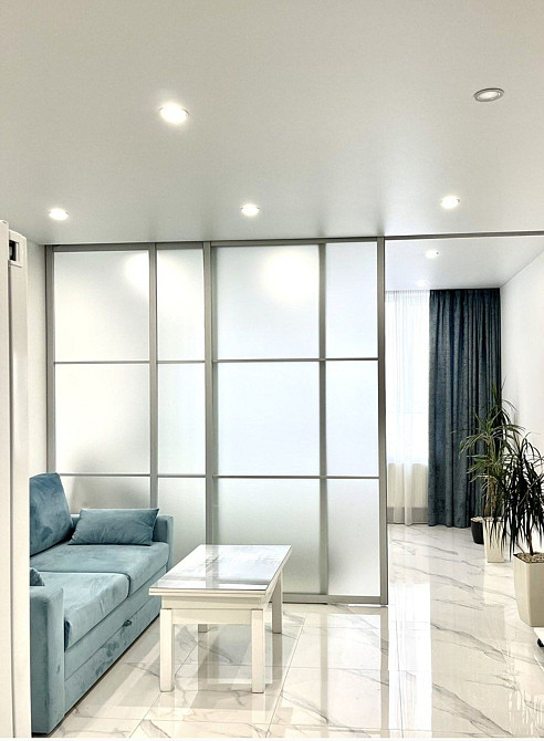 1к, ЖК Олімпік Парк, Бажана 17а, дорогой ремонт, метро Вирлиця 5 хв Киев - изображение 7