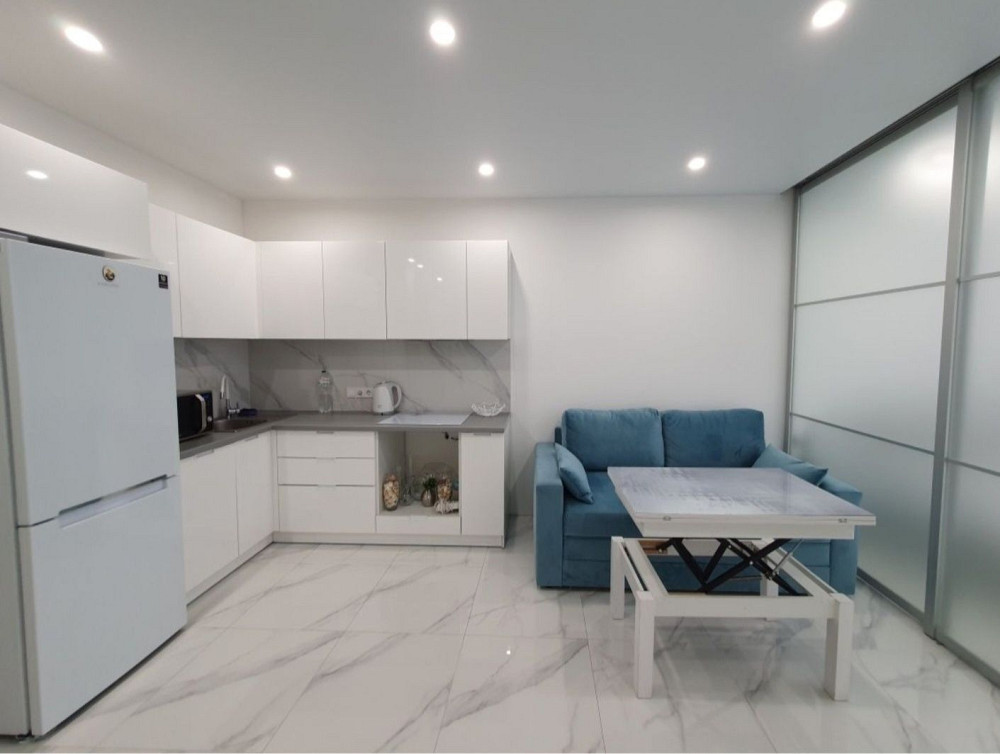 1к, ЖК Олімпік Парк, Бажана 17а, дорогой ремонт, метро Вирлиця 5 хв Киев - изображение 6