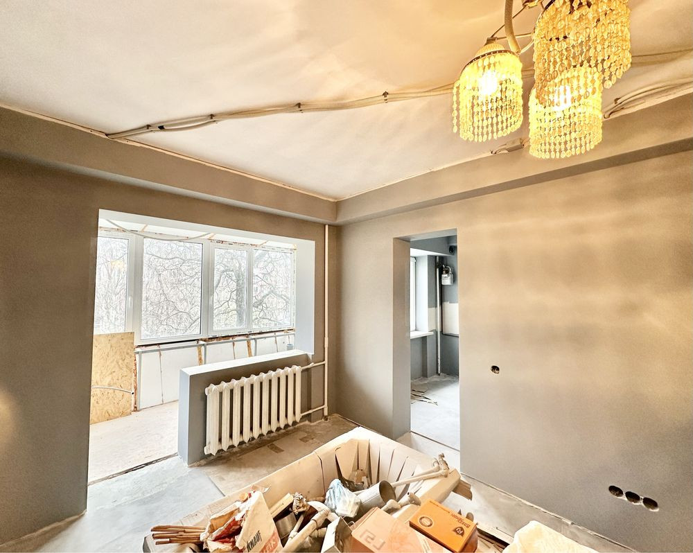 Продаж 2-кімн кв навпроти Козак Палац кап.ремонт 90% Запоріжжя - зображення 5