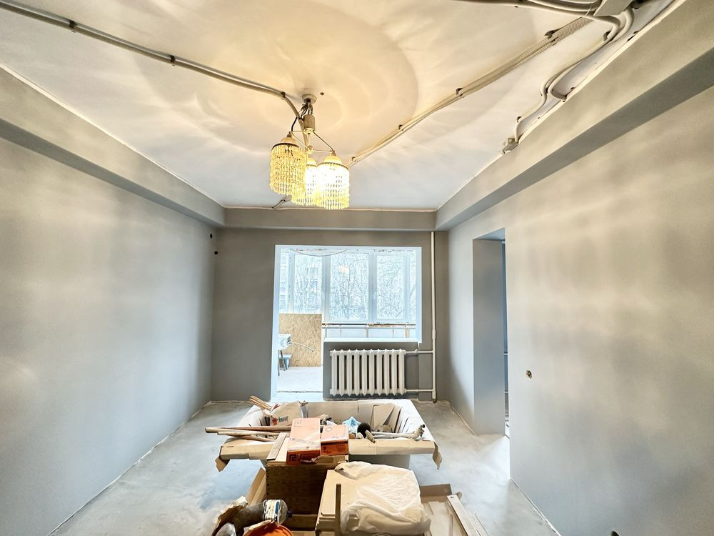 Продаж 2-кімн кв навпроти Козак Палац кап.ремонт 90% Запоріжжя - зображення 2