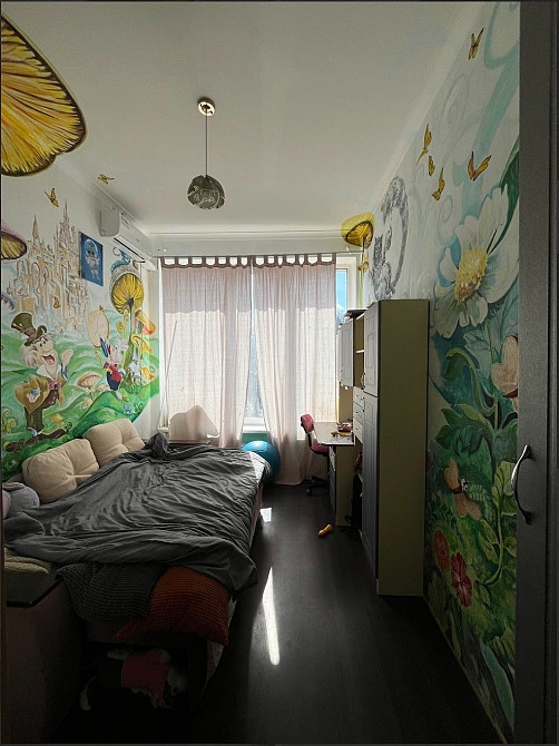 Двокімнатна квартира з ремонтом, Центр міста Буча - изображение 8