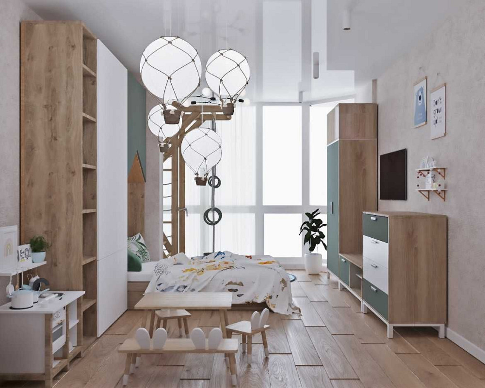 2к квартира в новобудові в Одесі, розстрочка на 36 місяців або єОселя. Одеса - зображення 2