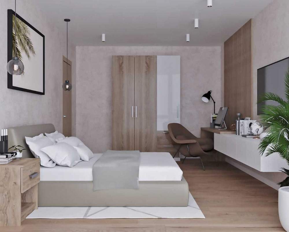 2к квартира в новобудові в Одесі, розстрочка на 36 місяців або єОселя. Одеса - зображення 6