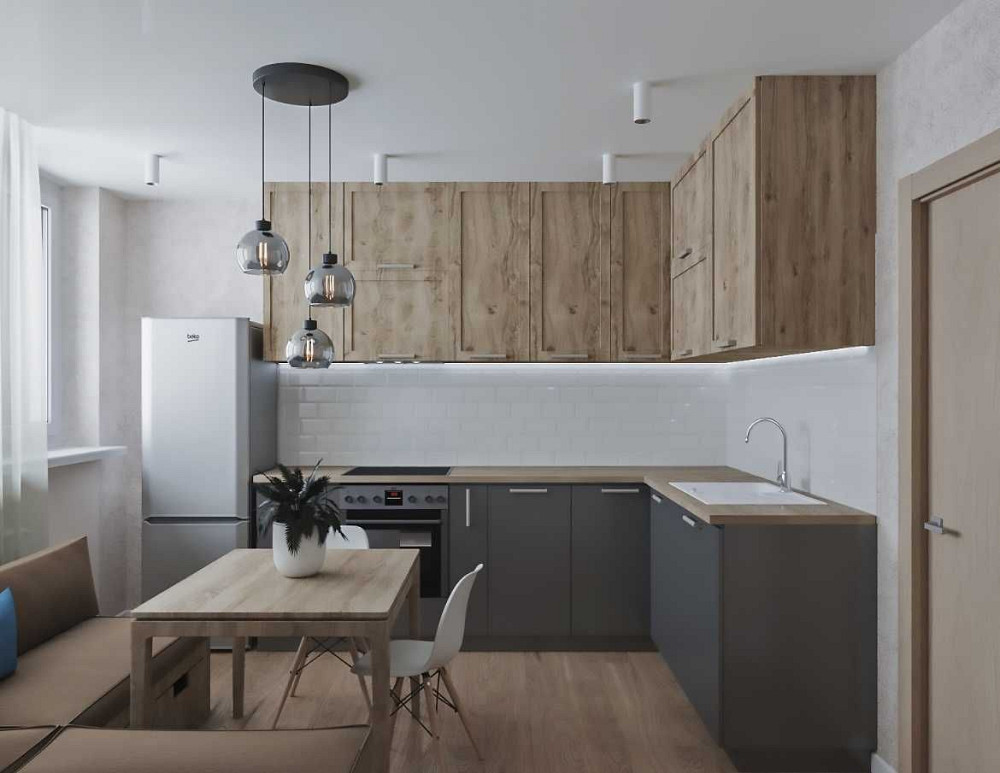 2к квартира в новобудові в Одесі, розстрочка на 36 місяців або єОселя. Одеса - зображення 1