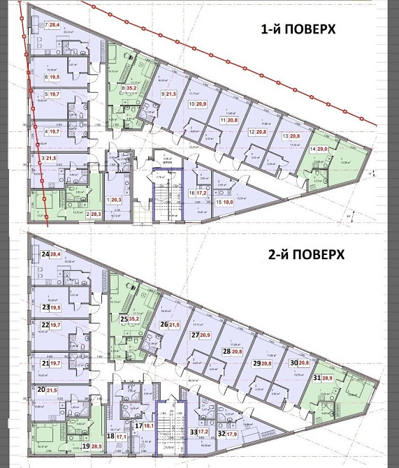 СУПЕРАКЦІЯ! Однокімнатна квартира в Дарницькому р-ні. Розстрочка. Киев - изображение 2